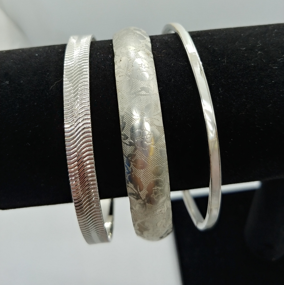 Bangle Trio - Picture 2 of 3